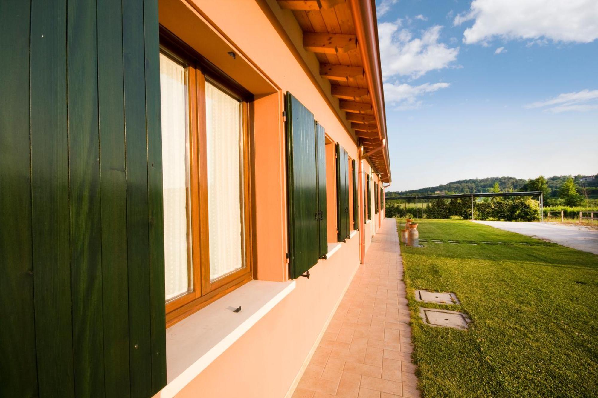 Agriturismo Cascina Roveri 몬잠바노 외부 사진