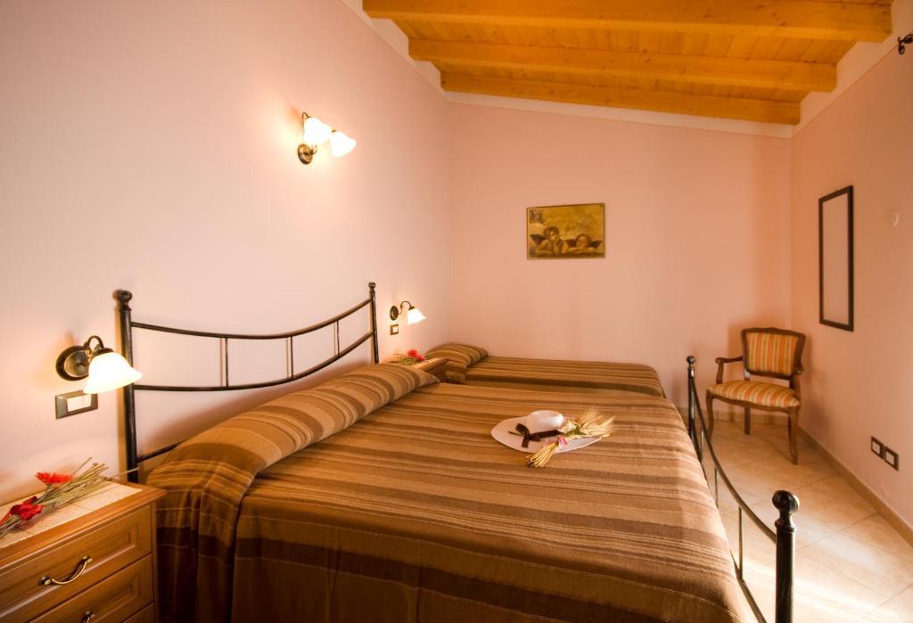Agriturismo Cascina Roveri 몬잠바노 객실 사진
